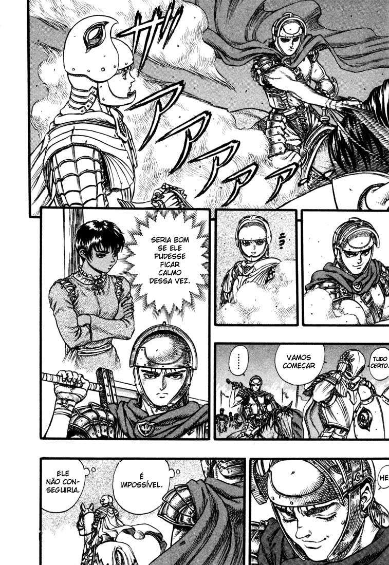 Read Berserk PT-BR Manga Online