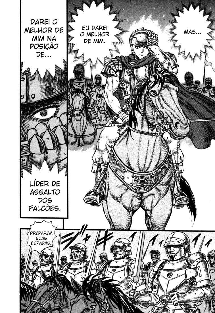 Read Berserk PT-BR Manga Online