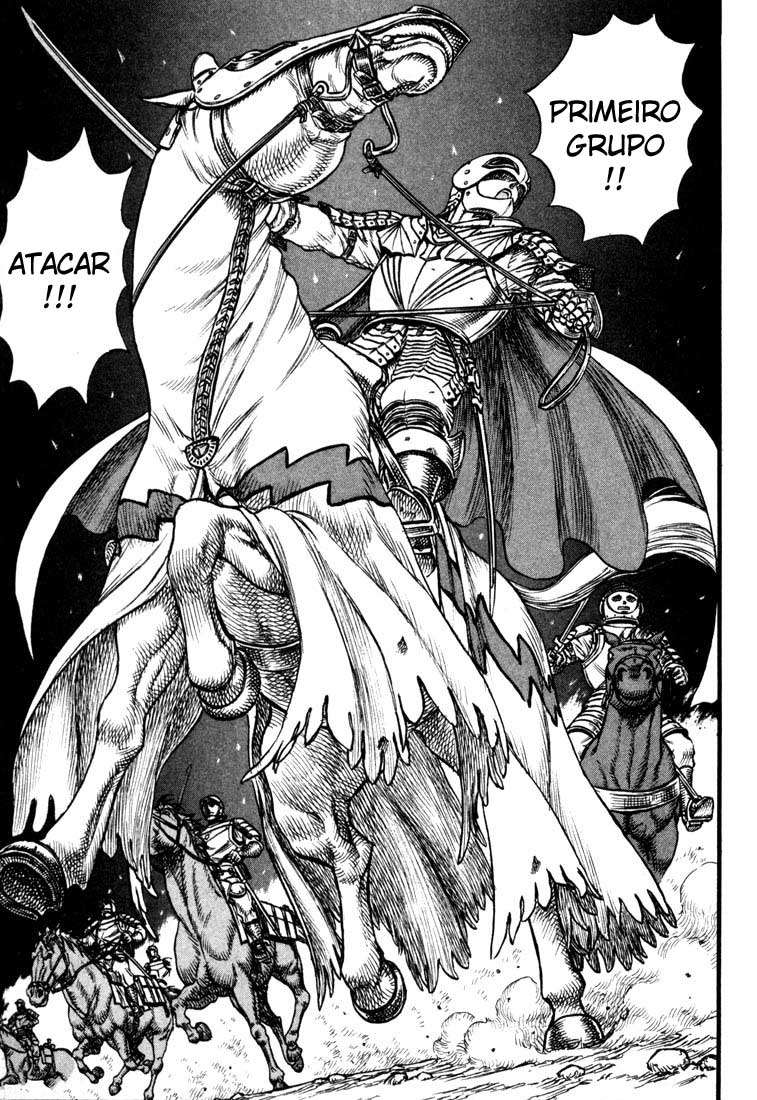 Read Berserk PT-BR Manga Online