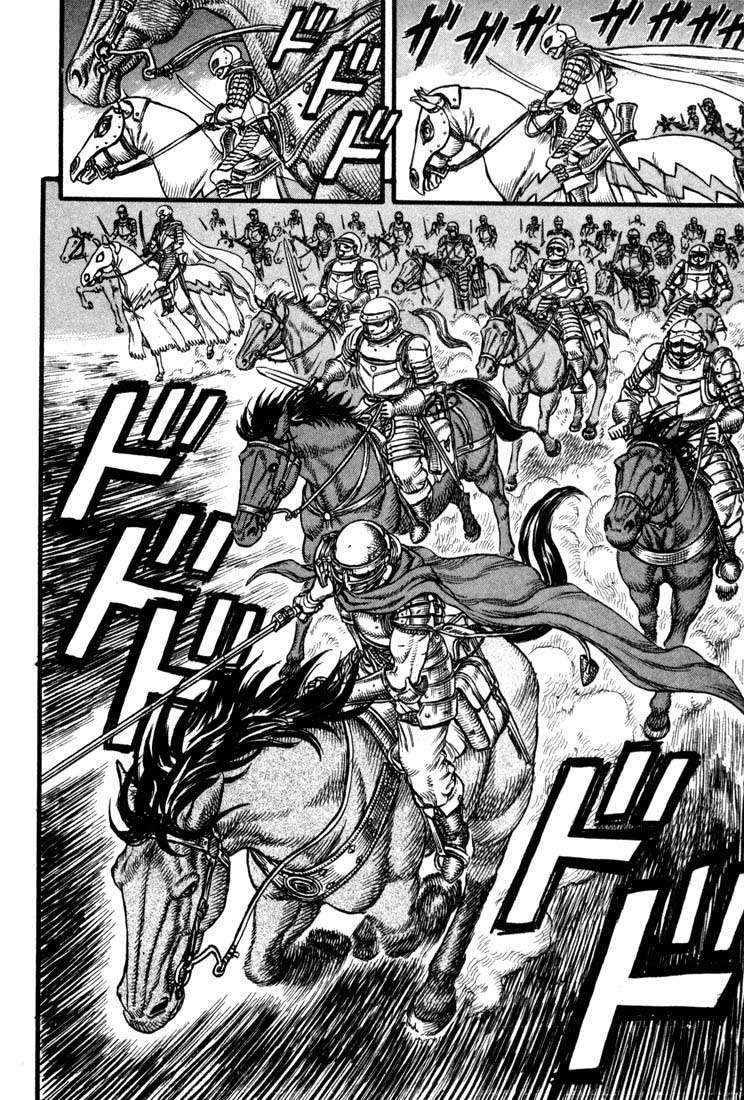 Read Berserk PT-BR Manga Online
