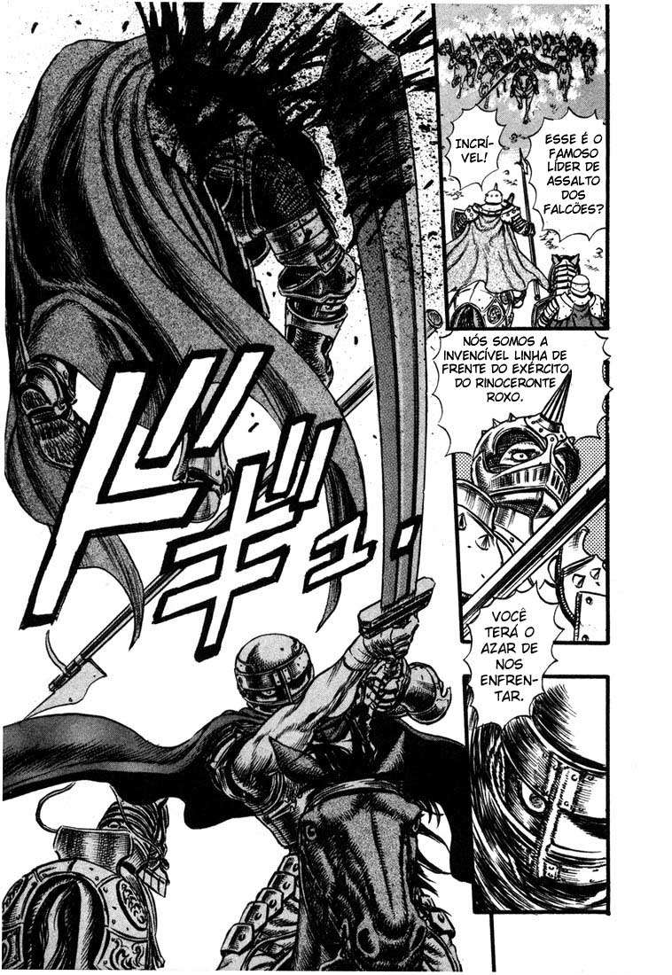 Read Berserk PT-BR Manga Online