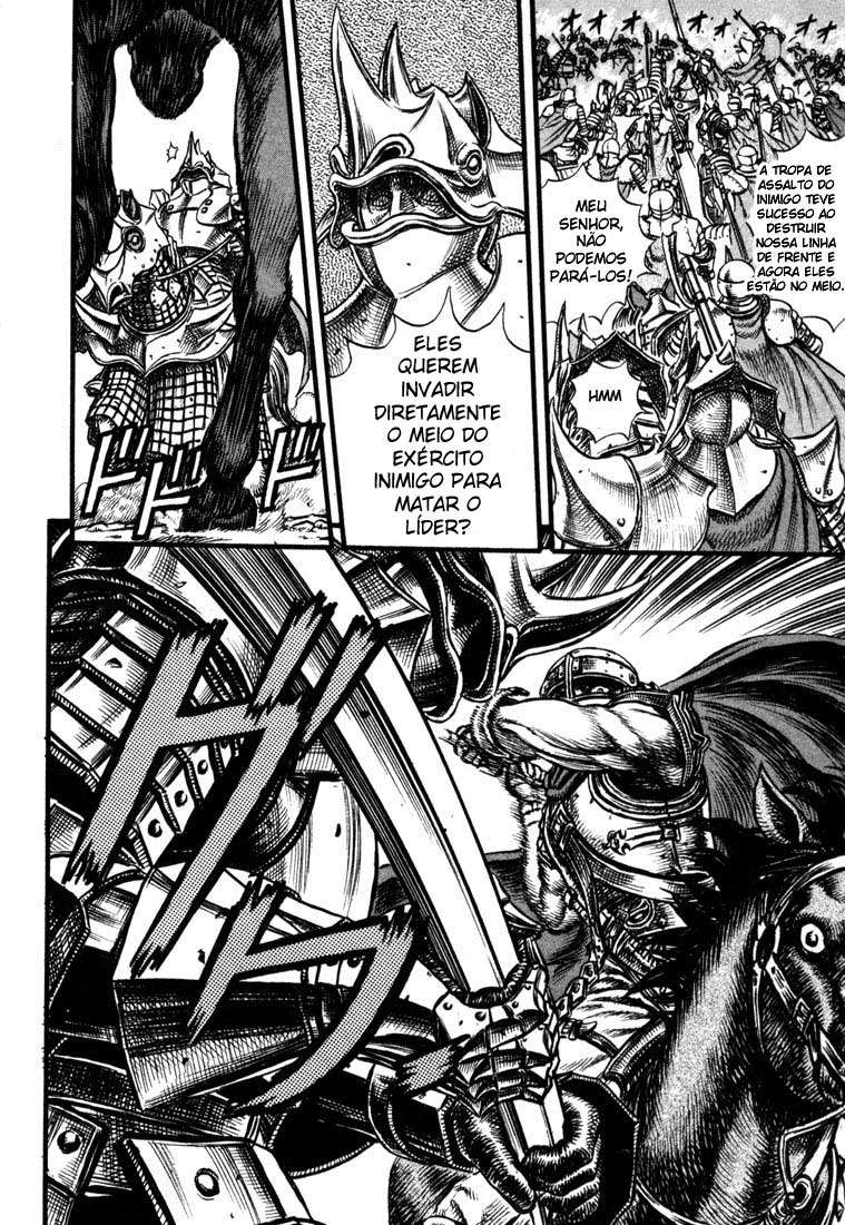 Read Berserk PT-BR Manga Online