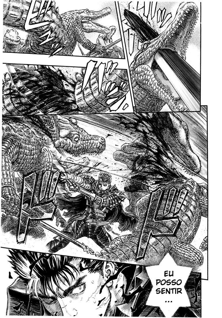 Read Berserk PT-BR Manga Online