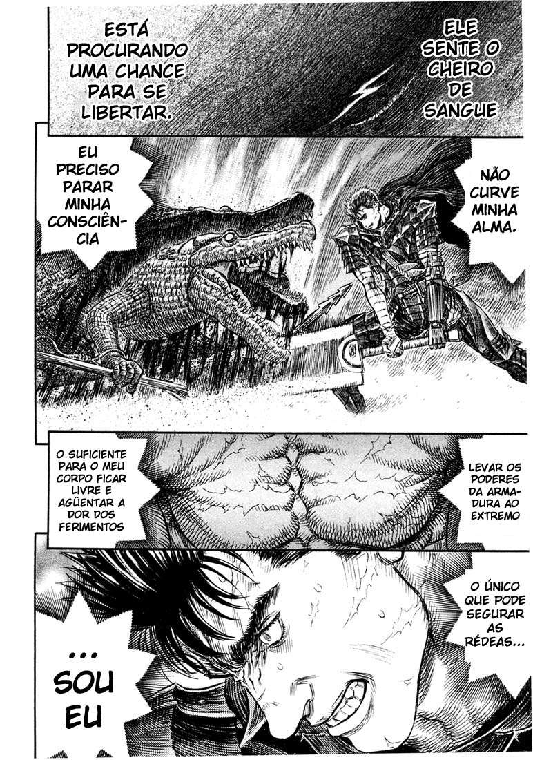 Read Berserk PT-BR Manga Online