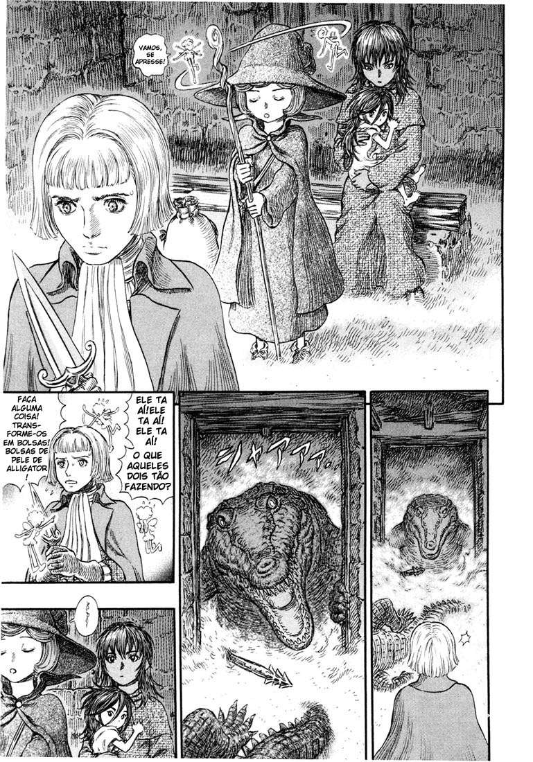 Read Berserk PT-BR Manga Online