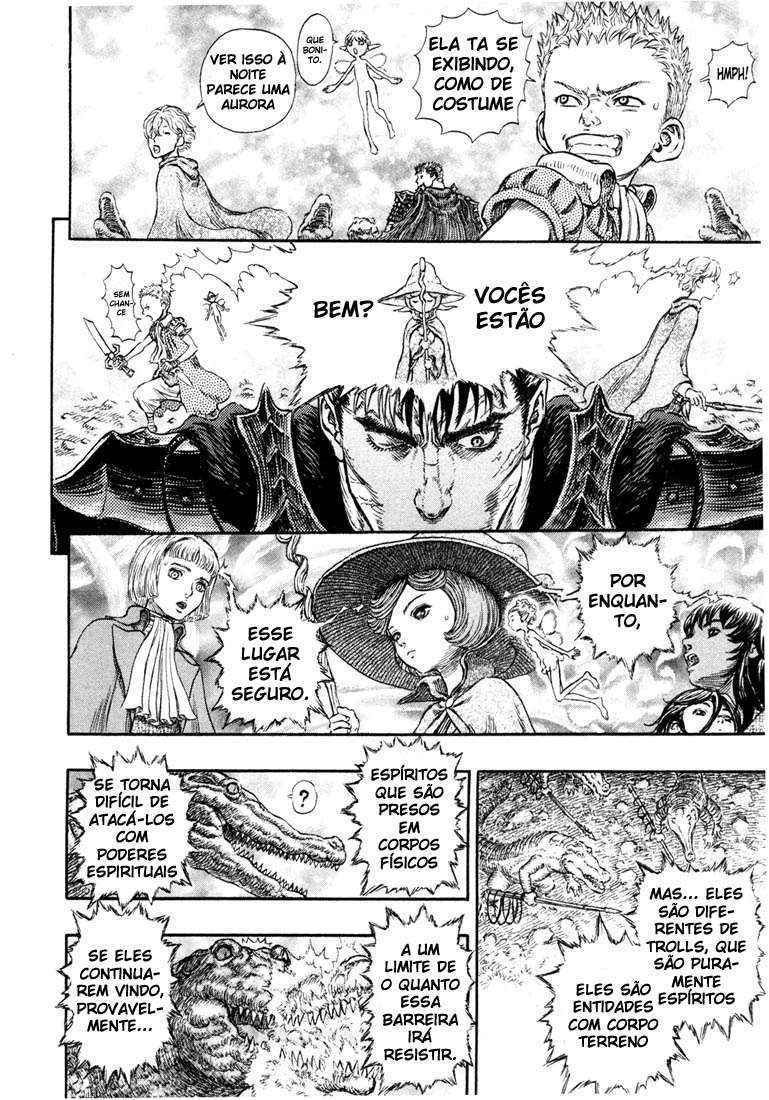 Read Berserk PT-BR Manga Online