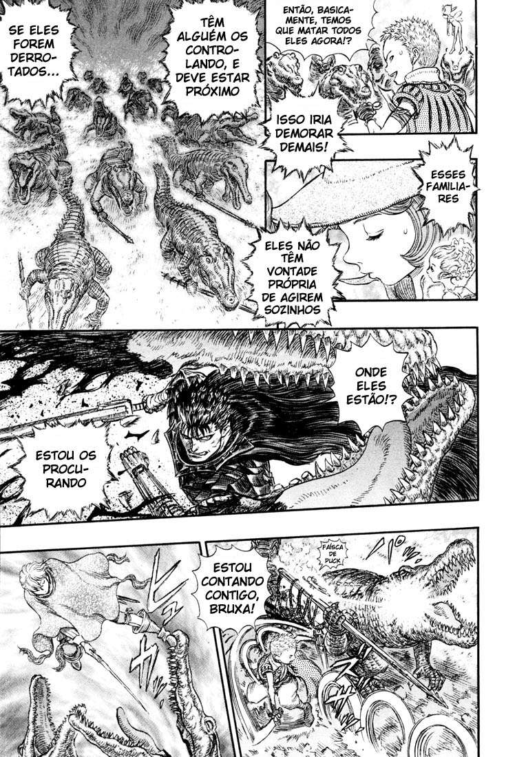 Read Berserk PT-BR Manga Online