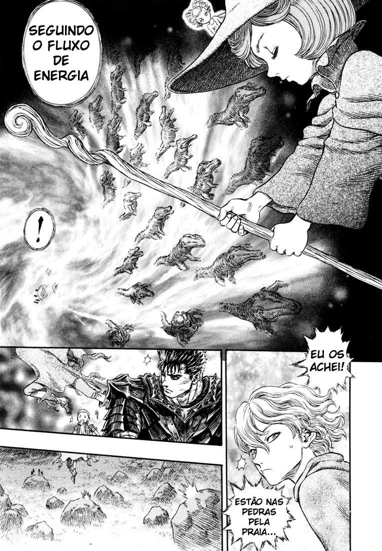 Read Berserk PT-BR Manga Online