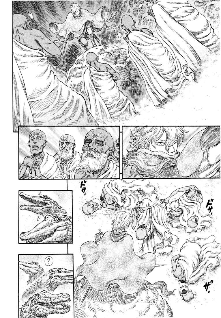 Read Berserk PT-BR Manga Online