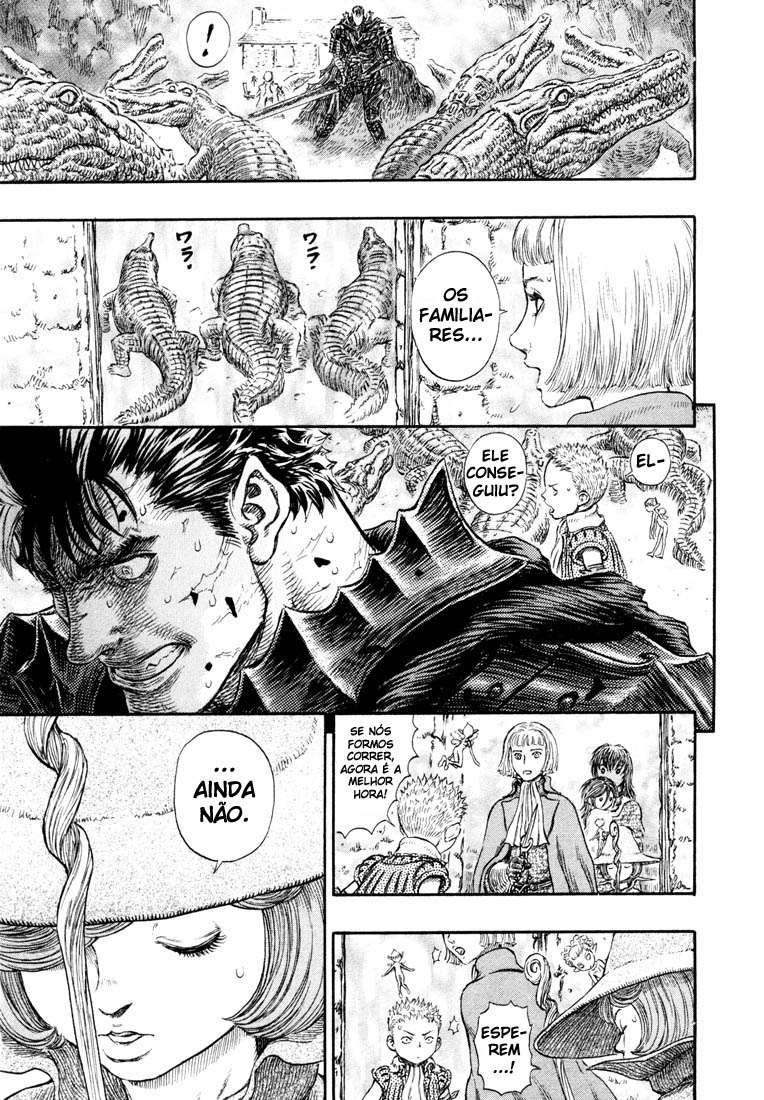 Read Berserk PT-BR Manga Online
