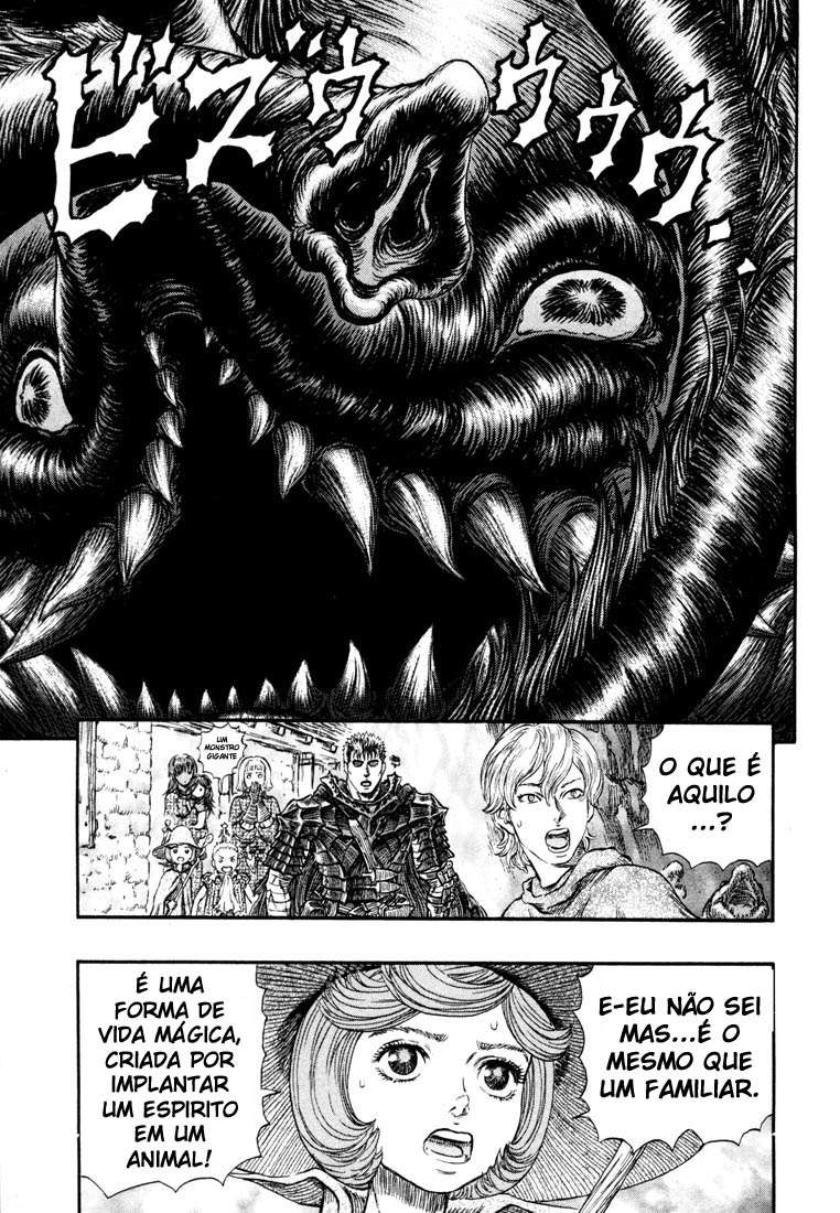 Read Berserk PT-BR Manga Online