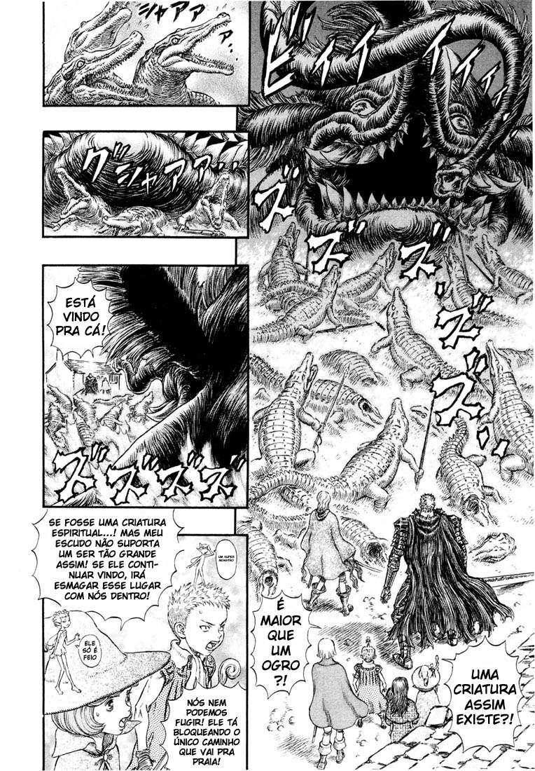 Read Berserk PT-BR Manga Online