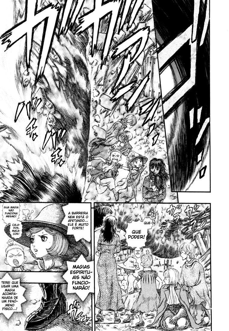 Read Berserk PT-BR Manga Online