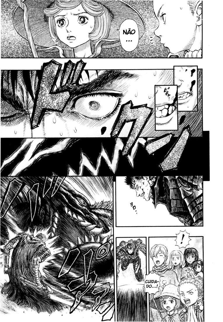 Read Berserk PT-BR Manga Online