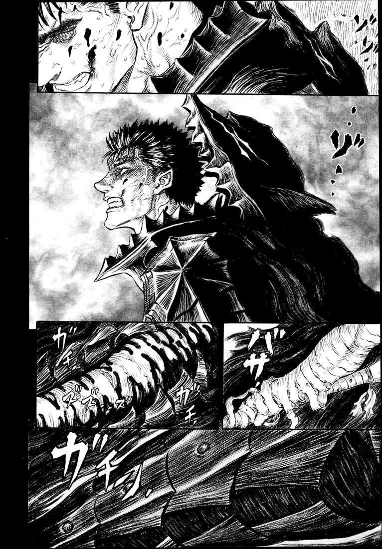 Read Berserk PT-BR Manga Online