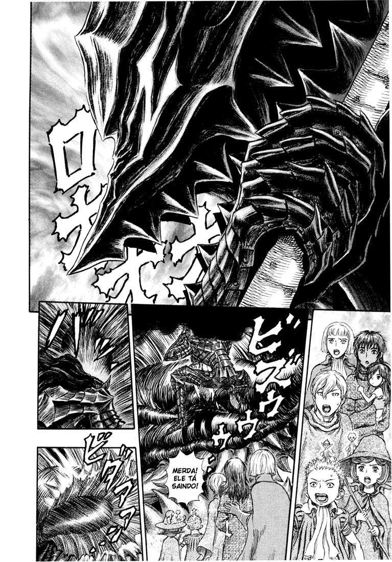 Read Berserk PT-BR Manga Online