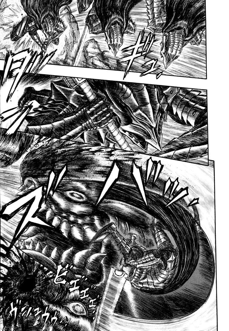 Read Berserk PT-BR Manga Online