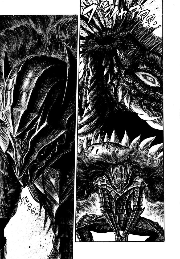 Read Berserk PT-BR Manga Online