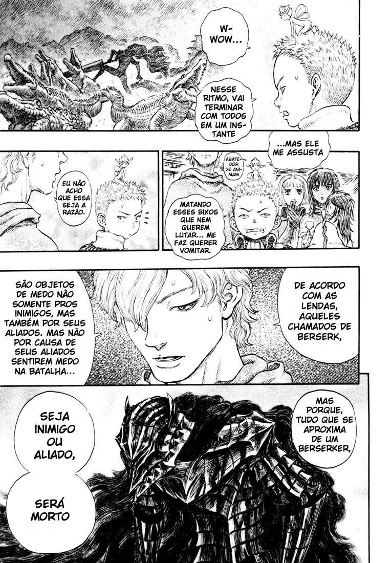 Read Berserk PT-BR Manga Online