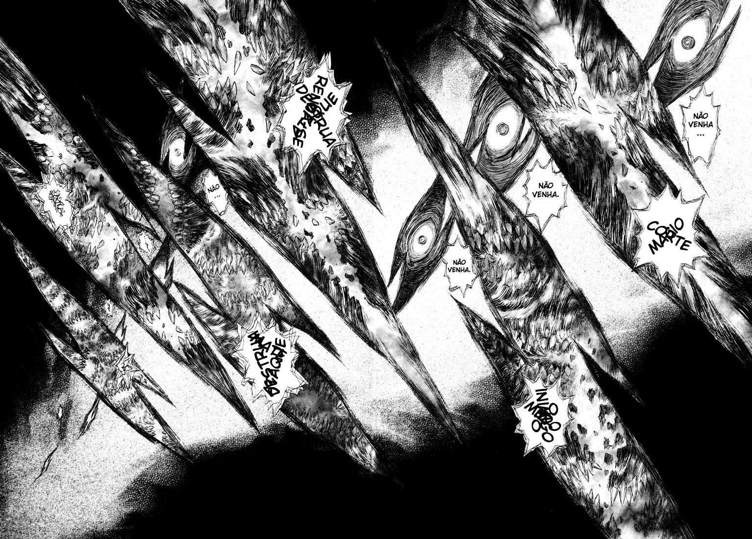 Read Berserk PT-BR Manga Online