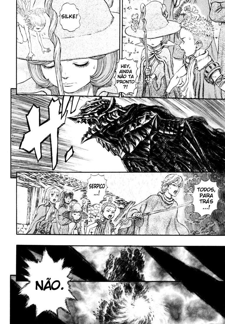 Read Berserk PT-BR Manga Online