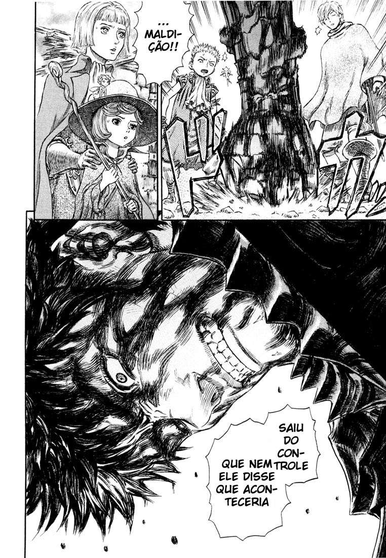 Read Berserk PT-BR Manga Online