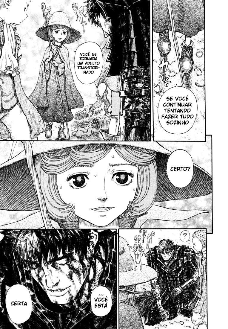 Read Berserk PT-BR Manga Online