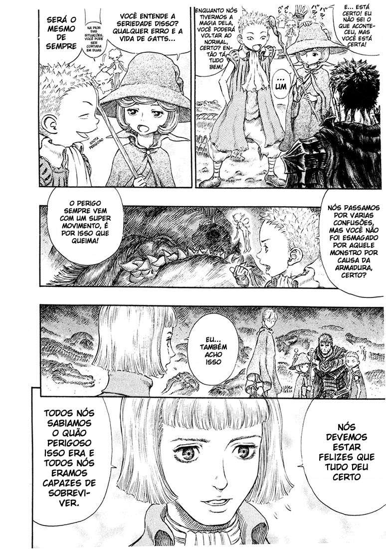 Read Berserk PT-BR Manga Online