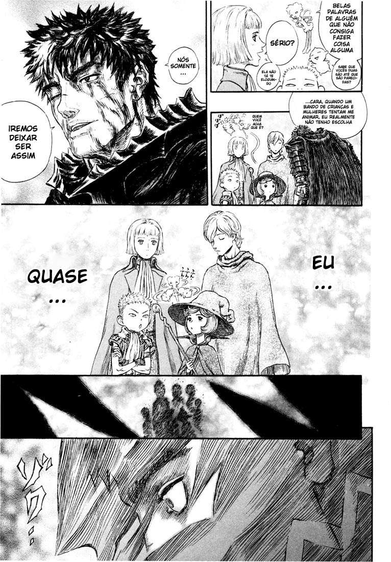 Read Berserk PT-BR Manga Online