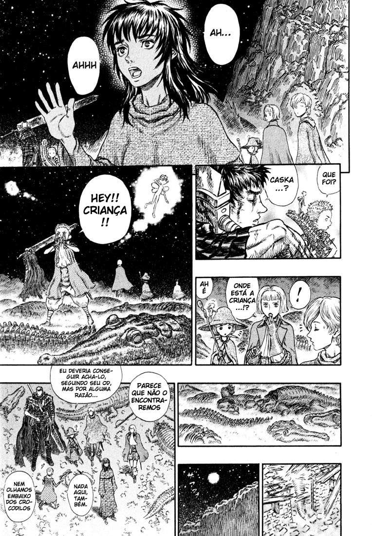 Read Berserk PT-BR Manga Online