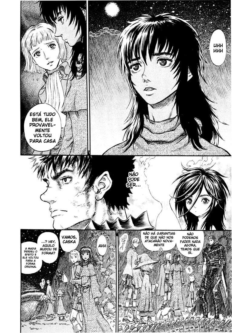 Read Berserk PT-BR Manga Online