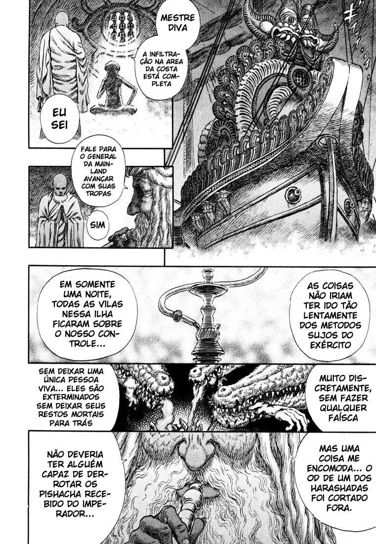 Read Berserk PT-BR Manga Online