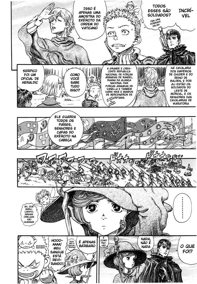Read Berserk PT-BR Manga Online
