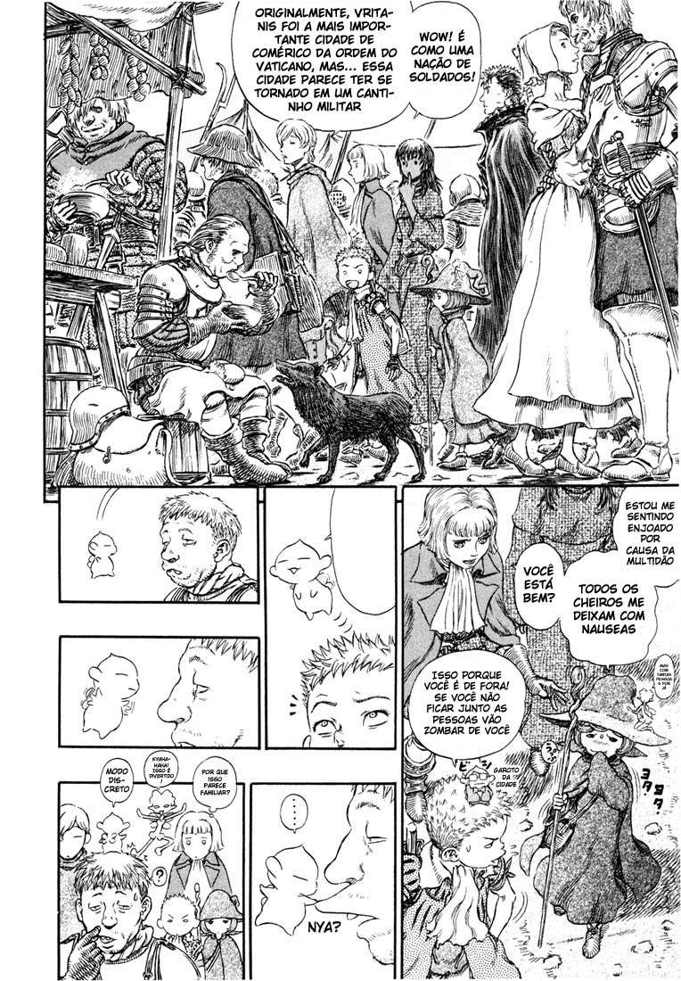 Read Berserk PT-BR Manga Online