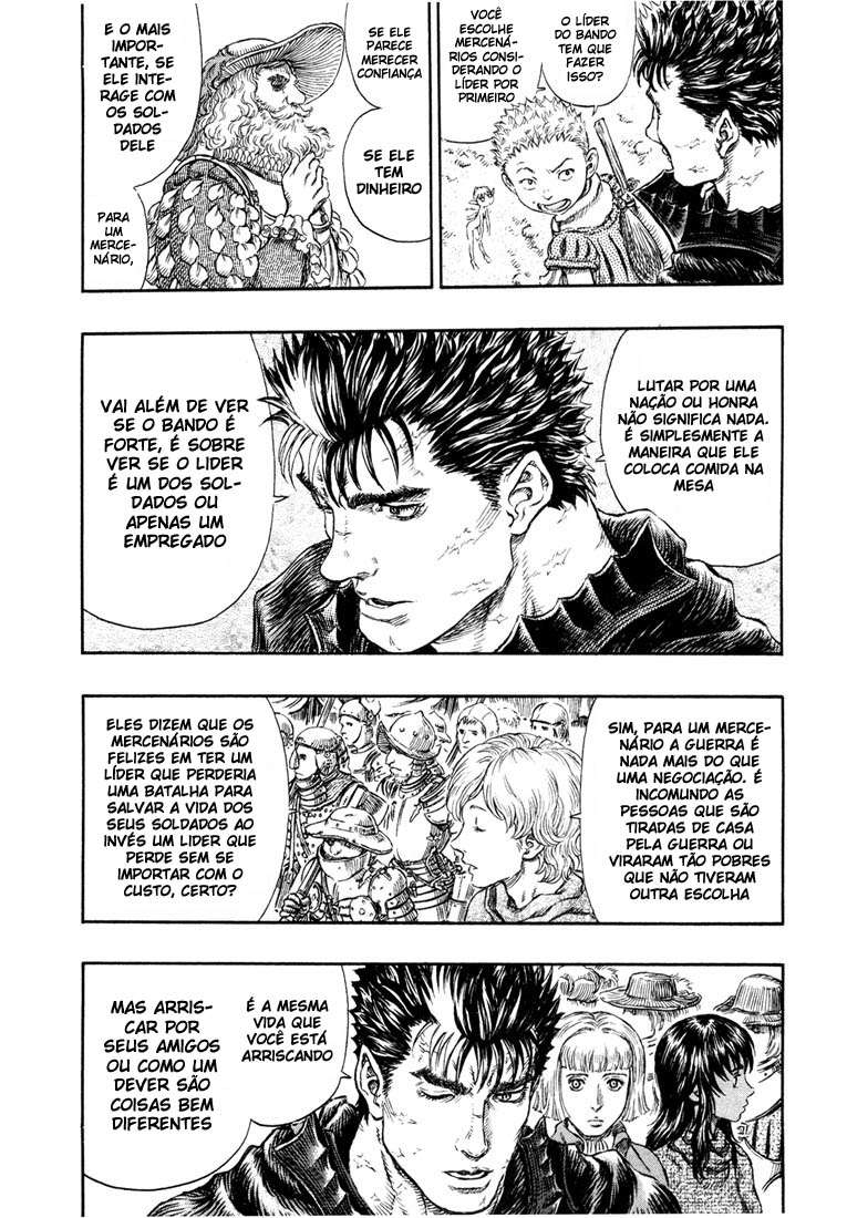 Read Berserk PT-BR Manga Online