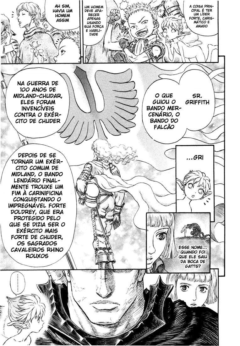 Read Berserk PT-BR Manga Online