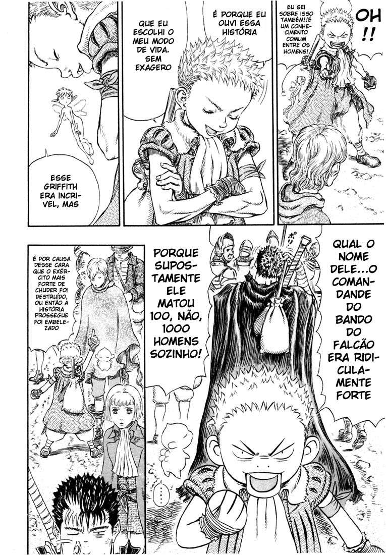 Read Berserk PT-BR Manga Online