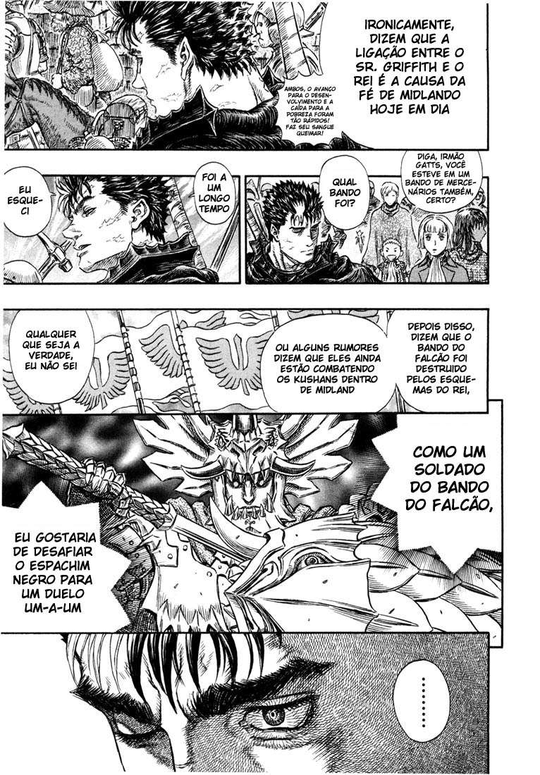 Read Berserk PT-BR Manga Online