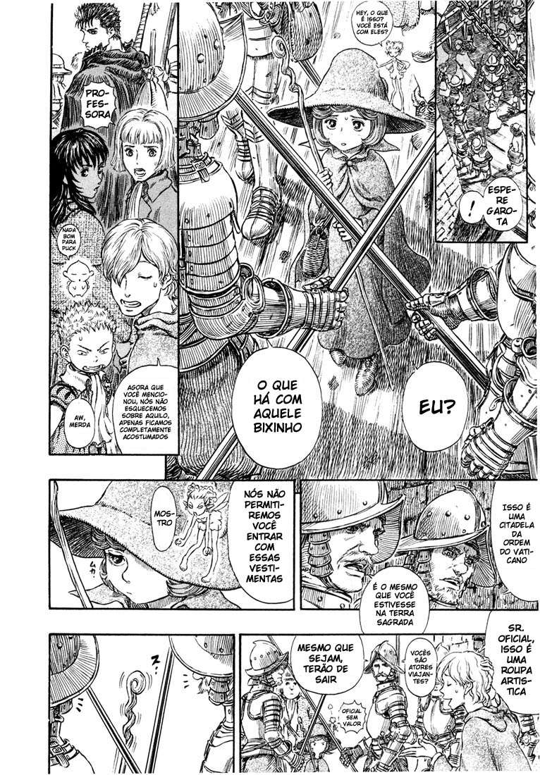 Read Berserk PT-BR Manga Online