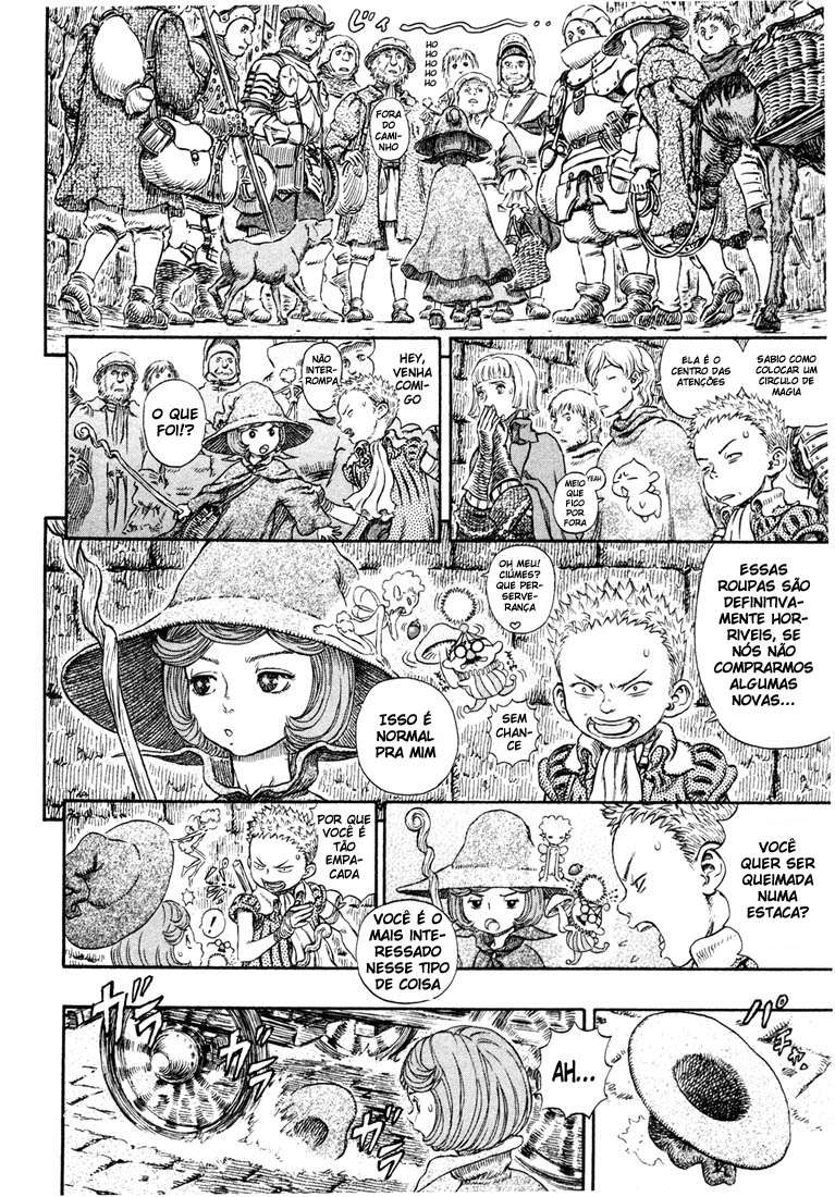 Read Berserk PT-BR Manga Online