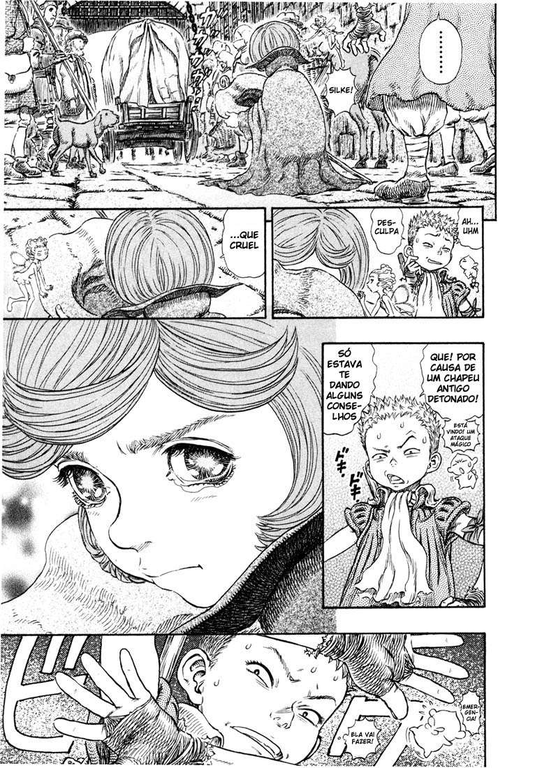 Read Berserk PT-BR Manga Online