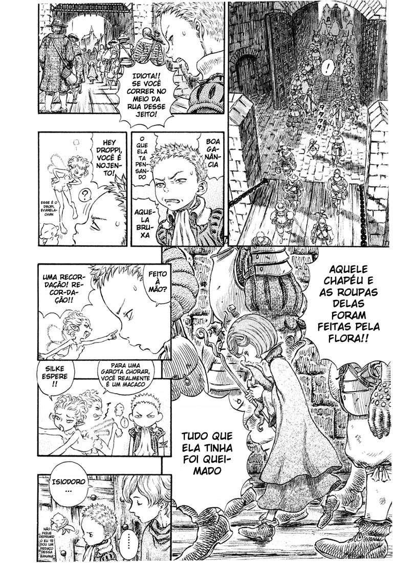 Read Berserk PT-BR Manga Online