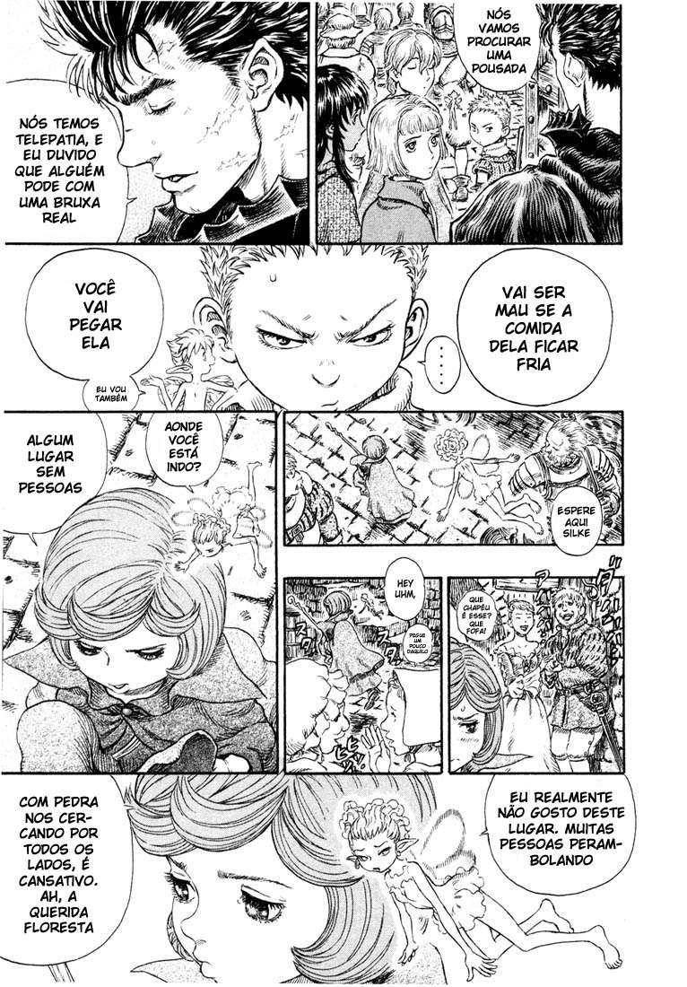 Read Berserk PT-BR Manga Online