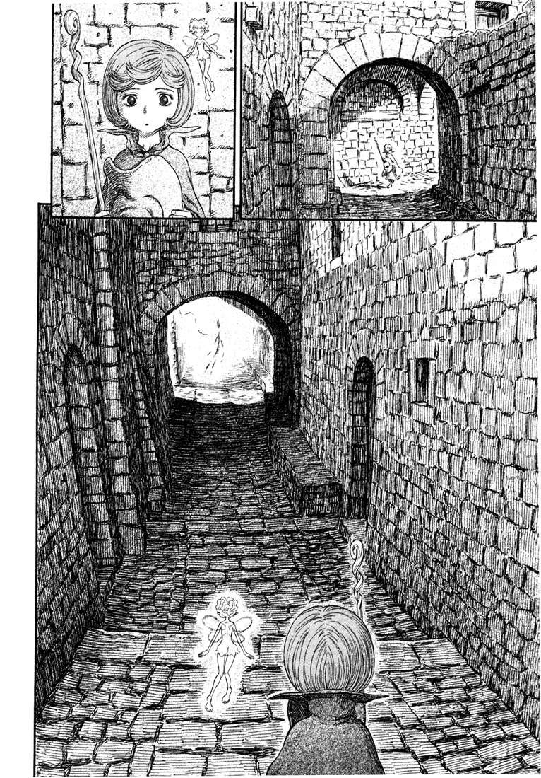 Read Berserk PT-BR Manga Online