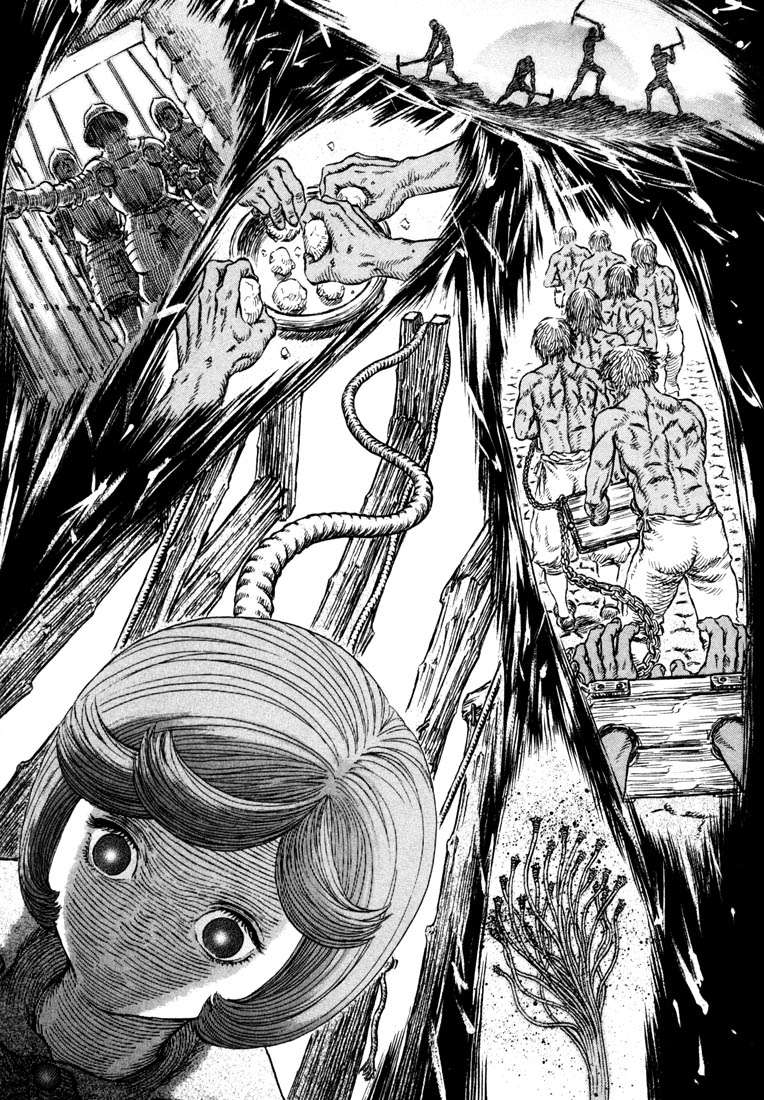 Read Berserk PT-BR Manga Online