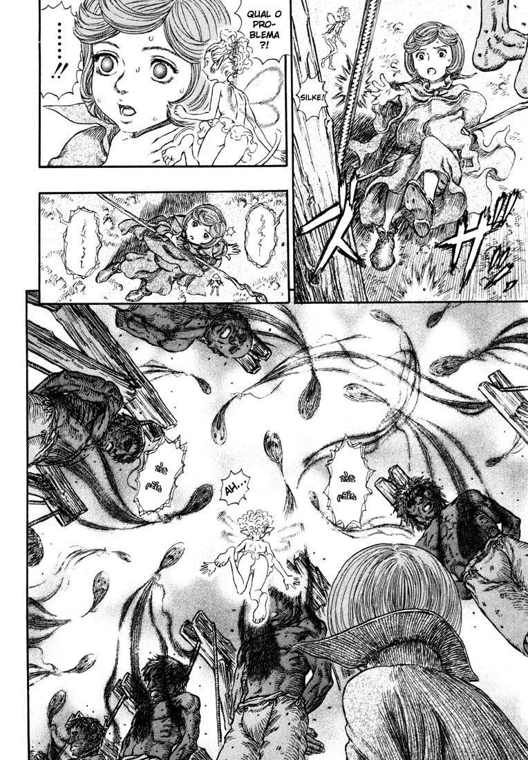 Read Berserk PT-BR Manga Online