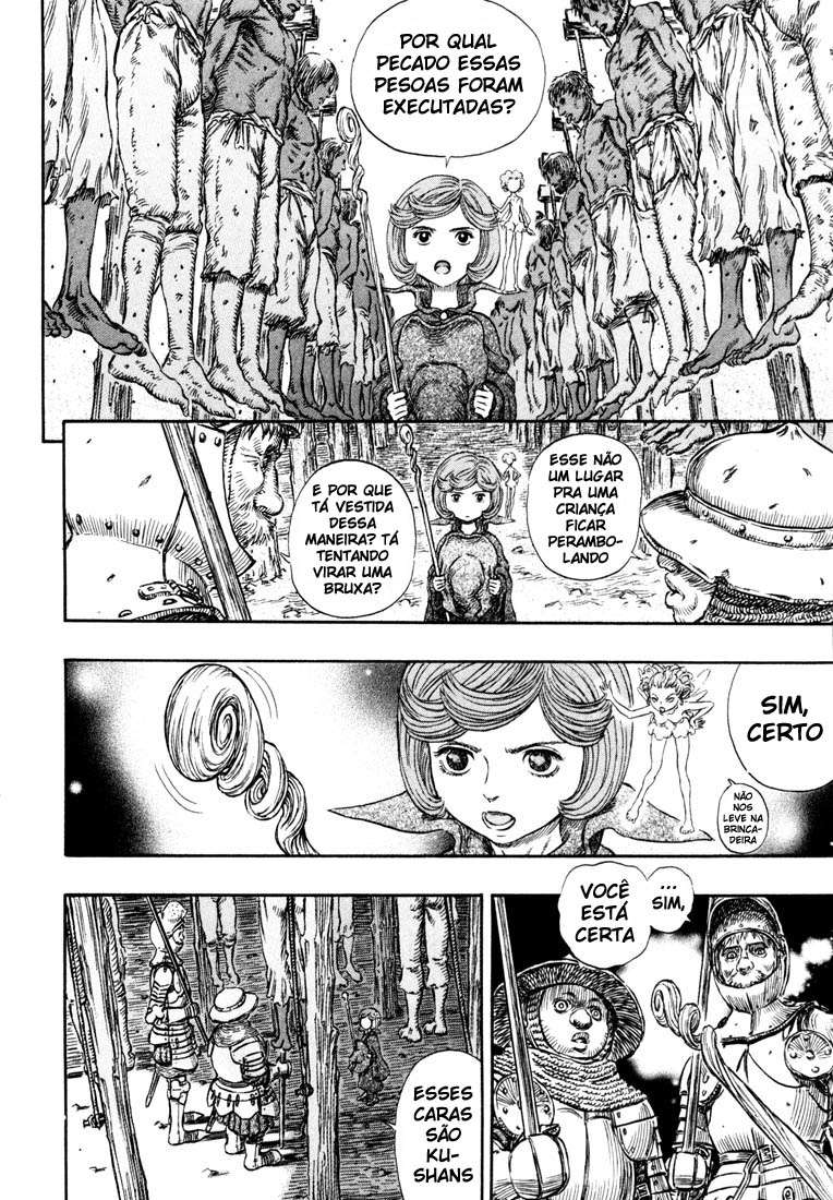 Read Berserk PT-BR Manga Online