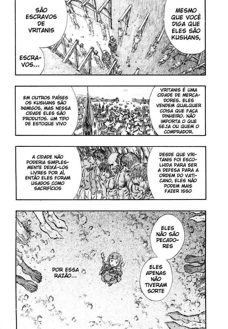 Read Berserk PT-BR Manga Online