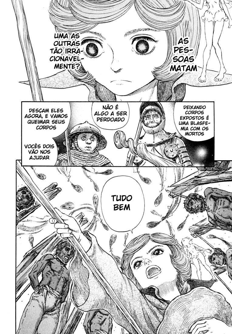 Read Berserk PT-BR Manga Online
