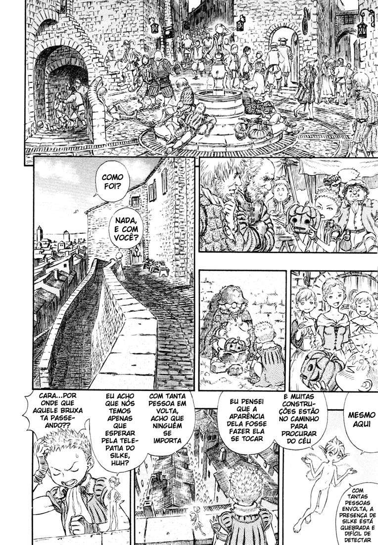 Read Berserk PT-BR Manga Online